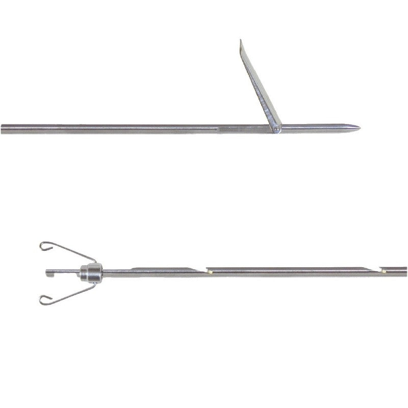 FLECHA TAHITIANA INOX 6,5mm