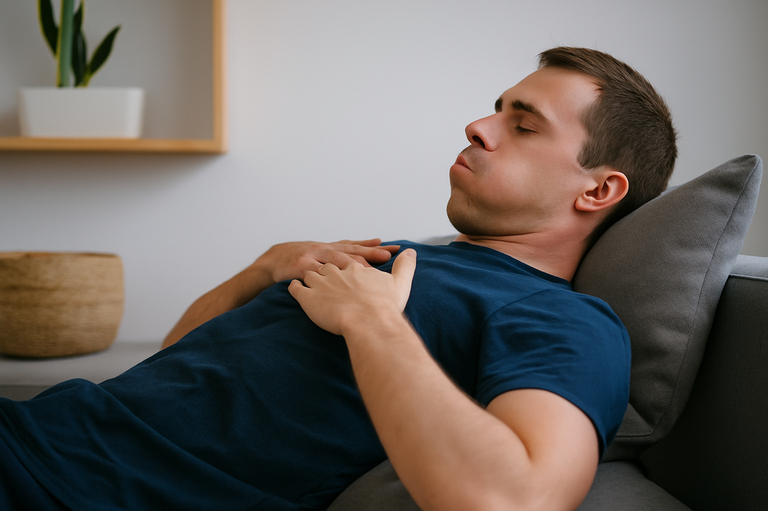 Los mejores ejercicios fuera del agua para apnea