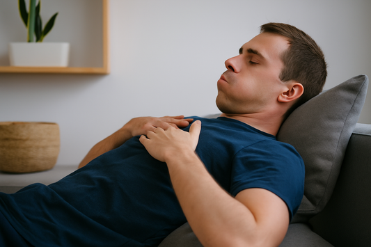 Los mejores ejercicios fuera del agua para apnea