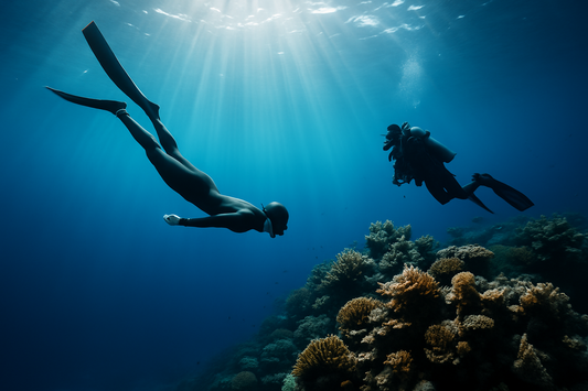 Curso de Apnea Freediving - Nivel Inicial