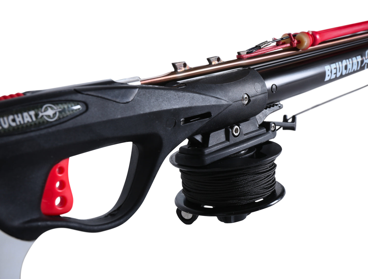 Marlin Evil 2 - doble goma elastica