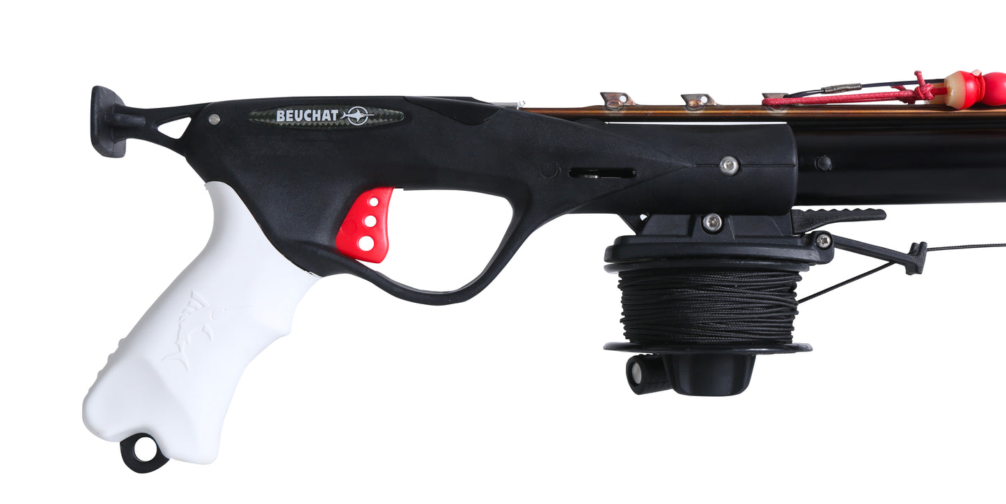 Marlin Evil 2 - doble goma elastica