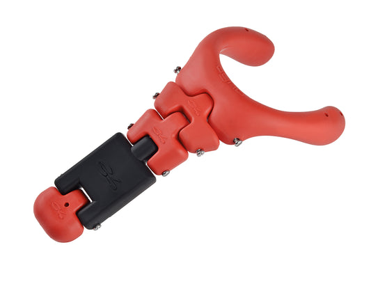 Neckweight DYNO Red – Modular + Extensión