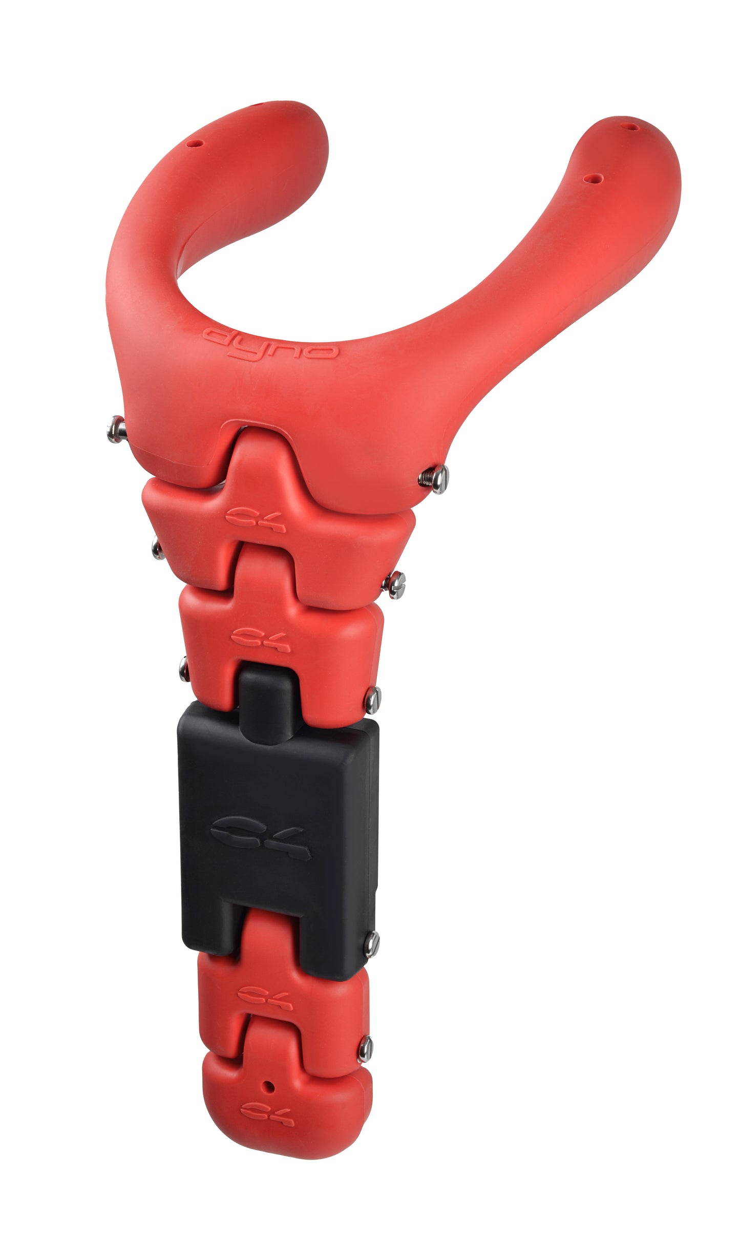 Neckweight DYNO Red – Modular + Extensión