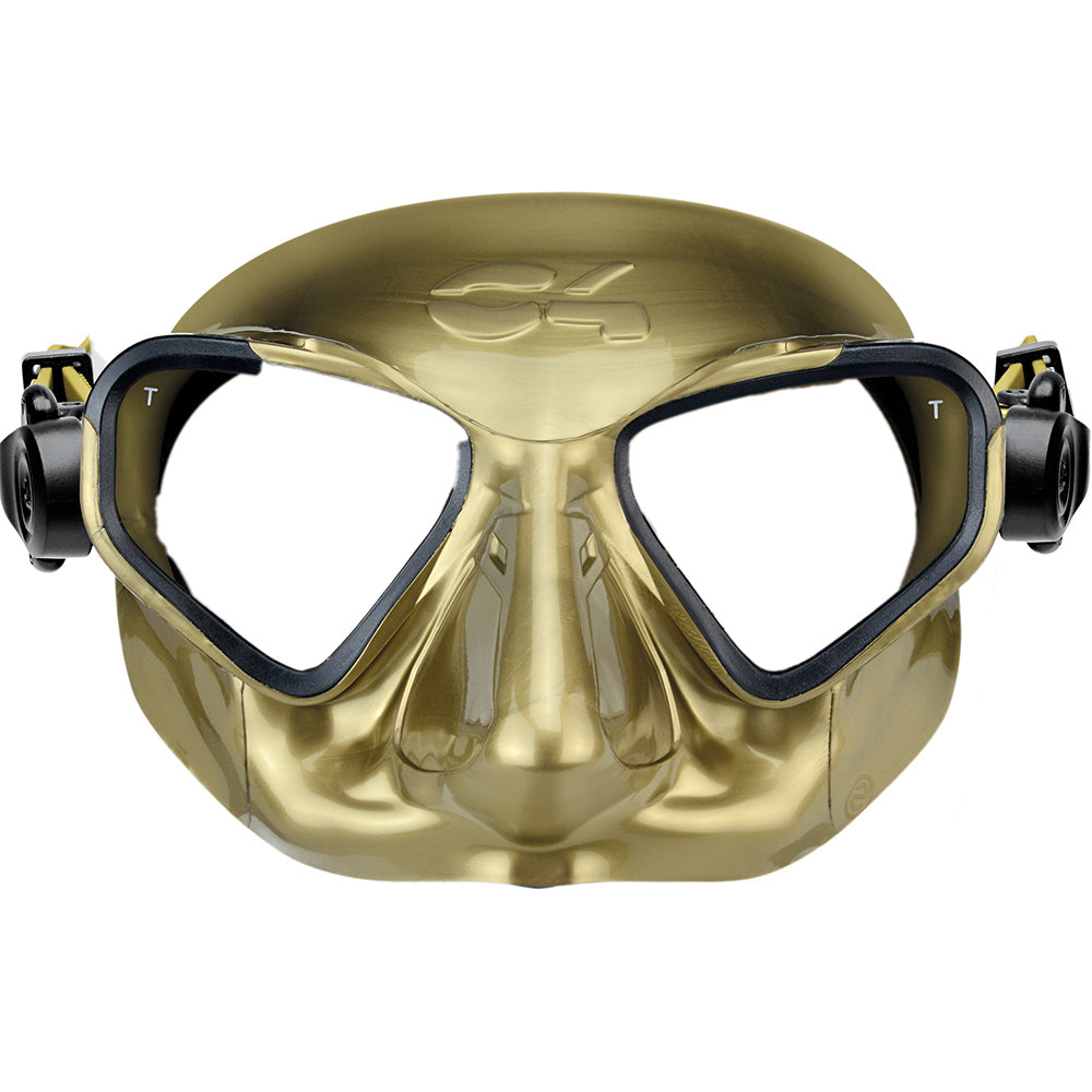 Mascara C4 Aurea fronte