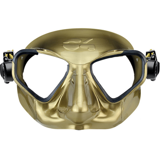 Mascara C4 Aurea fronte