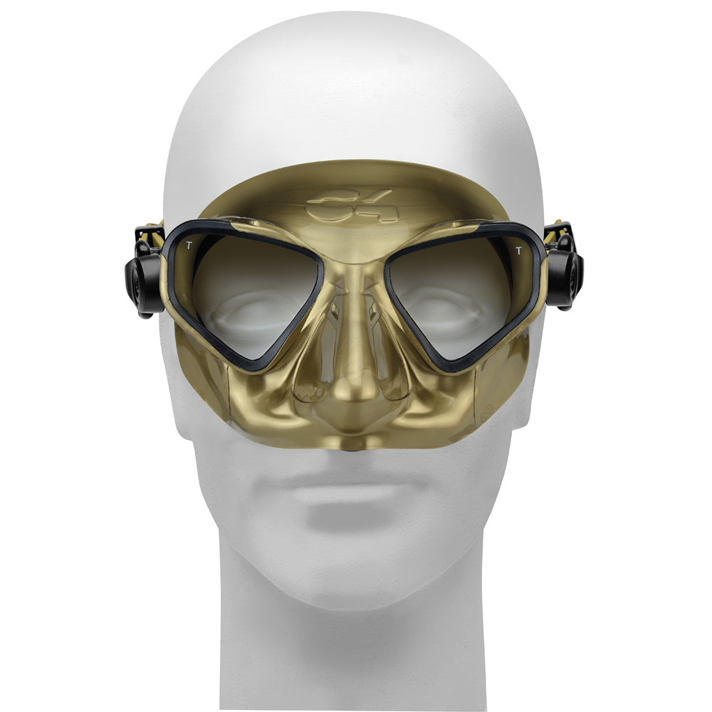 Mascara C4 Aurea fronte