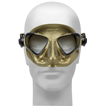 Mascara C4 Aurea fronte