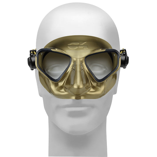 Mascara C4 Aurea fronte