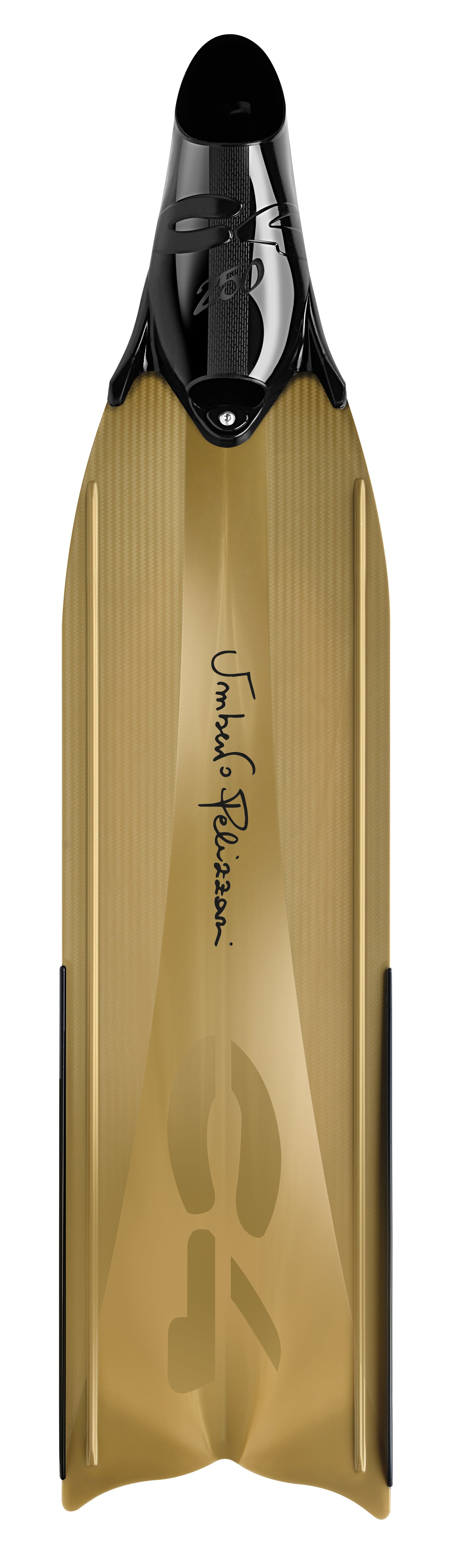 Aletas C4 UP AUREA – Edición Limitada Umberto Pelizzari