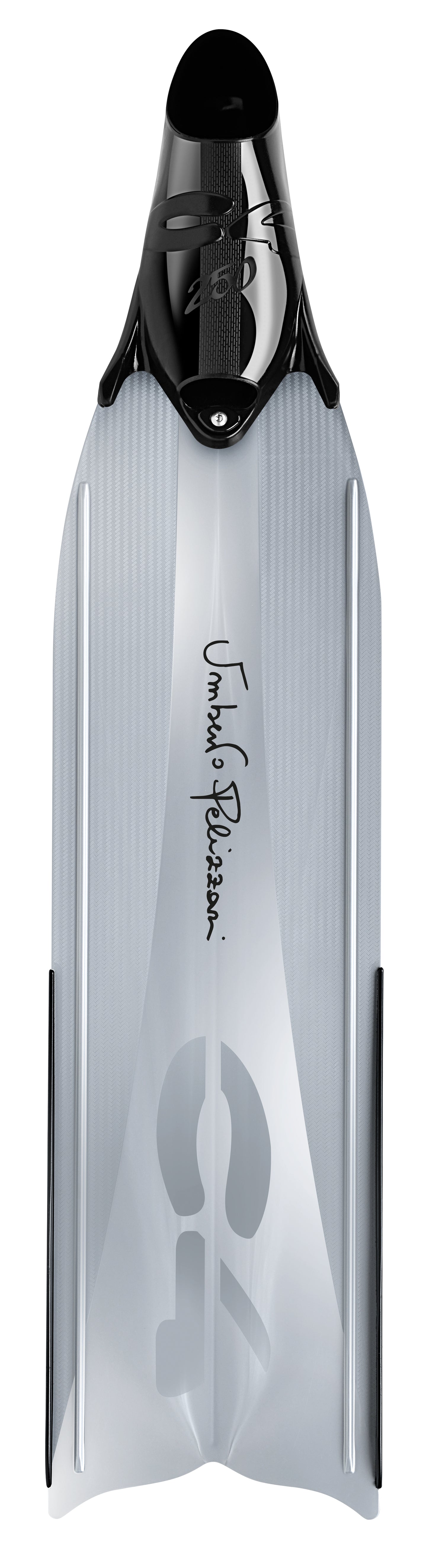 Aletas C4 UP SIDERAL – Umberto Pelizzari Signature