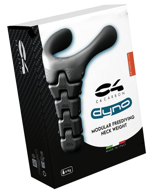 Neckweight Modular DYNO – 4 kg Total