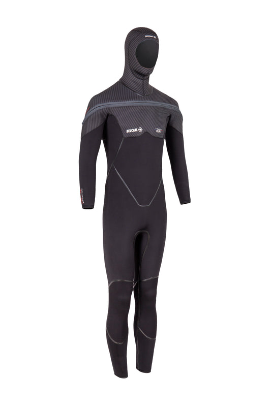 Traje Med C Zip  8/7 mm Buceo