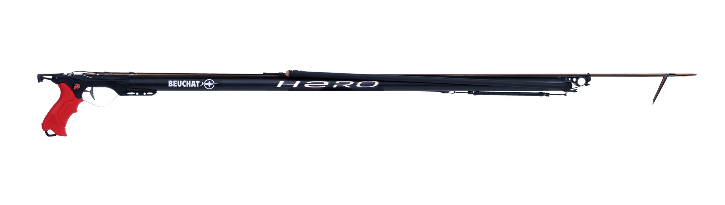 HERO 2 Cabezal abierto