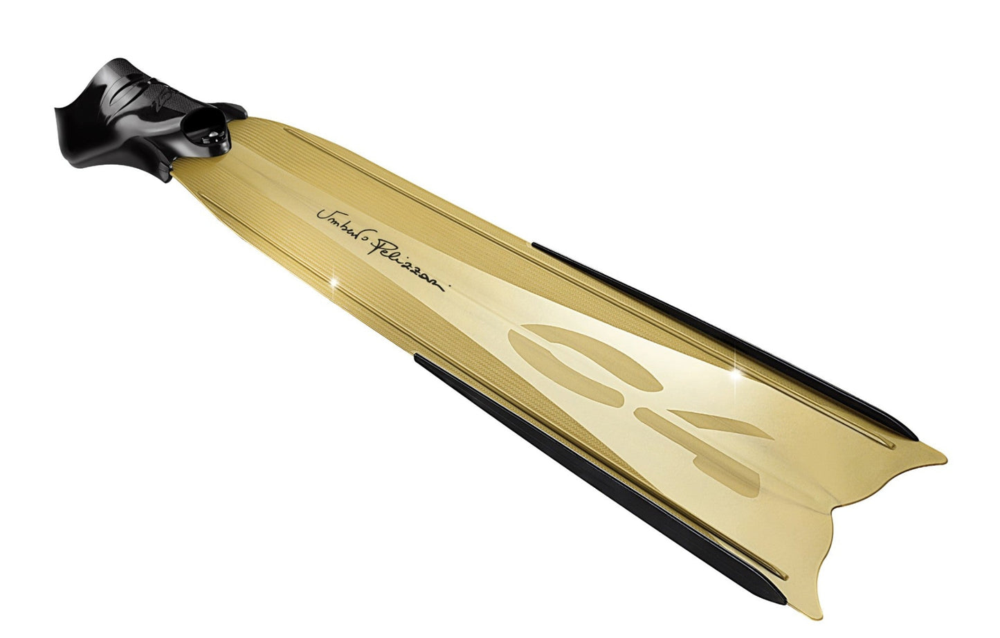 Aletas C4 UP AUREA – Edición Limitada Umberto Pelizzari